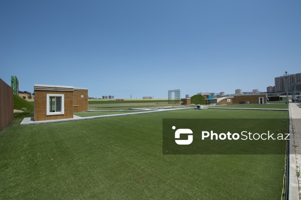 Bakının Biləcəri qəsəbəsində yerləşən Bakı Atıcılıq Mərkəzi