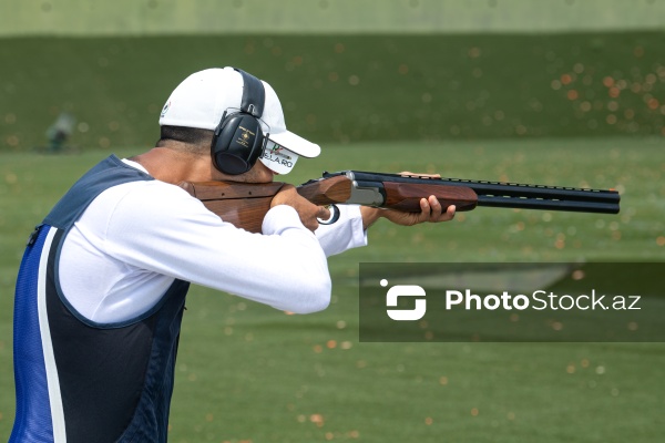 Bakının Biləcəri qəsəbəsində yerləşən Bakı Atıcılıq Mərkəzi