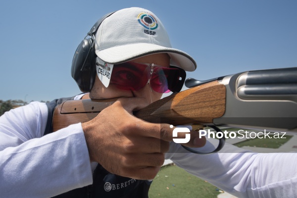Bakının Biləcəri qəsəbəsində yerləşən Bakı Atıcılıq Mərkəzi