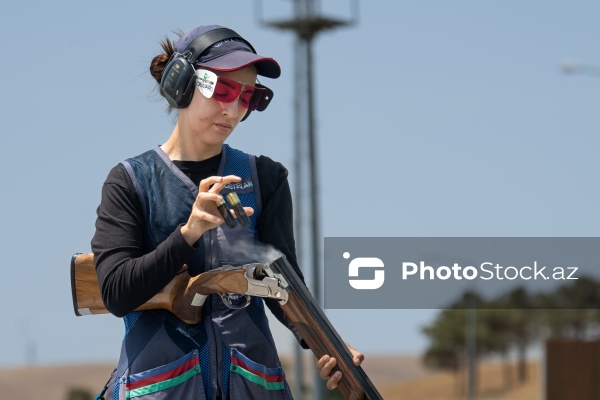 Bakının Biləcəri qəsəbəsində yerləşən Bakı Atıcılıq Mərkəzi