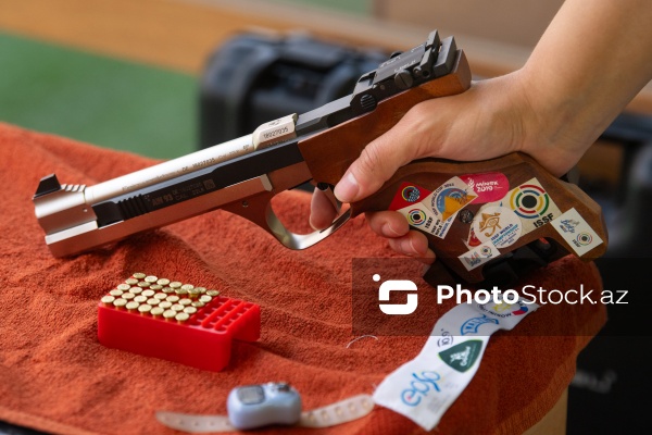 Bakının Biləcəri qəsəbəsində yerləşən Bakı Atıcılıq Mərkəzi