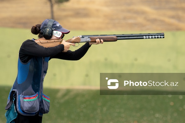 Bakının Biləcəri qəsəbəsində yerləşən Bakı Atıcılıq Mərkəzi