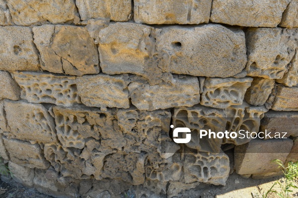 Bakının Bilgəh qəsəbəsində yerləşən “Tonqal qalası”