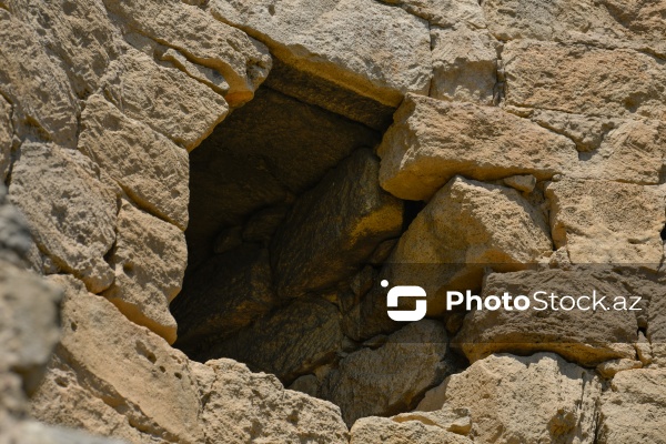 Bakının Bilgəh qəsəbəsində yerləşən “Tonqal qalası”