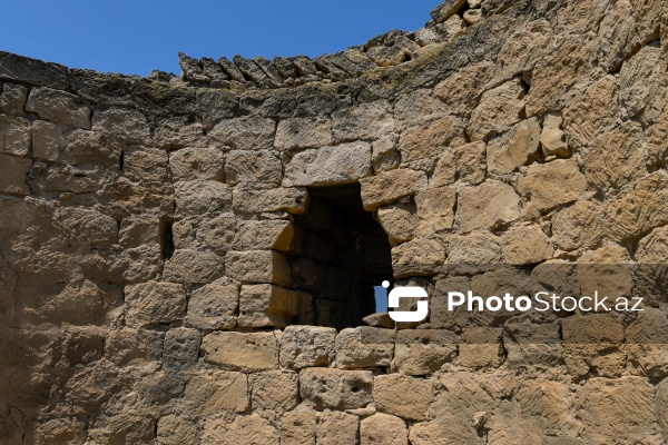 Bakının Bilgəh qəsəbəsində yerləşən “Tonqal qalası”
