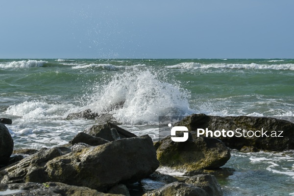 Bakının Buzovna və Mərdəkan çimərlikləri