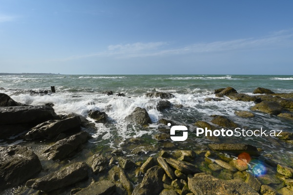 Bakının Buzovna və Mərdəkan çimərlikləri