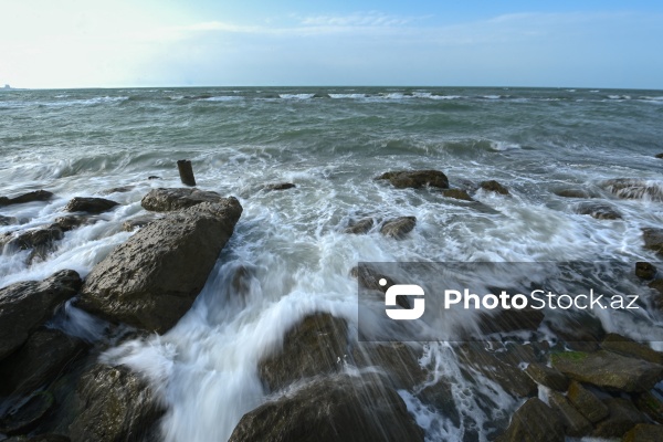 Bakının Buzovna və Mərdəkan çimərlikləri