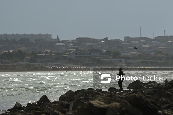 Bakının Buzovna və Mərdəkan çimərlikləri