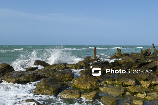 Bakının Buzovna və Mərdəkan çimərlikləri