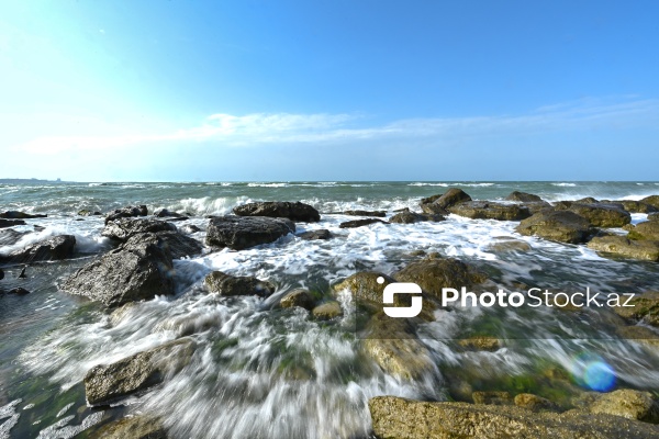 Bakının Buzovna və Mərdəkan çimərlikləri