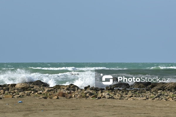 Bakının Buzovna və Mərdəkan çimərlikləri