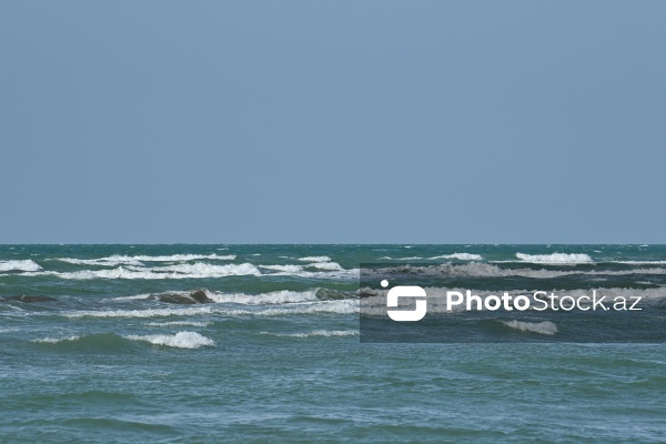 Bakının Buzovna və Mərdəkan çimərlikləri