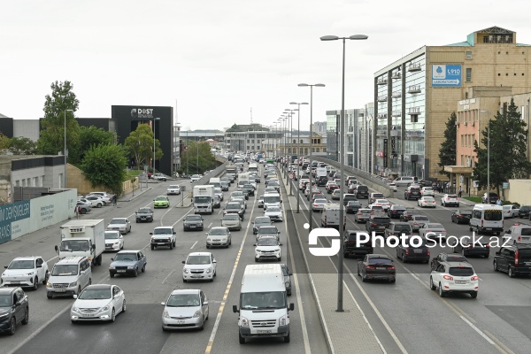 Ziya Bünyadov prospekti