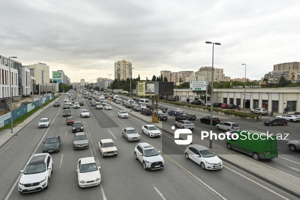 Ziya Bünyadov prospekti