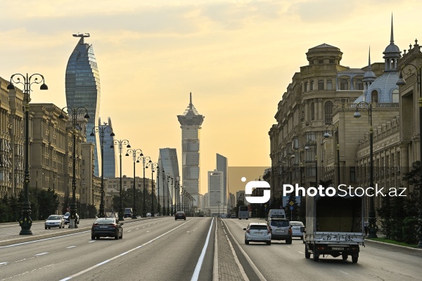 Heydər Əliyev prospekti