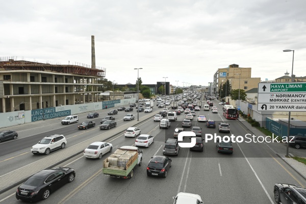 Ziya Bünyadov prospekti