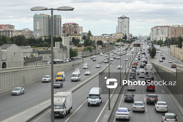 Ziya Bünyadov prospekti