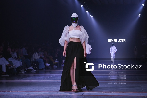 "Baku Fashion Week"in ikinci mövsümü