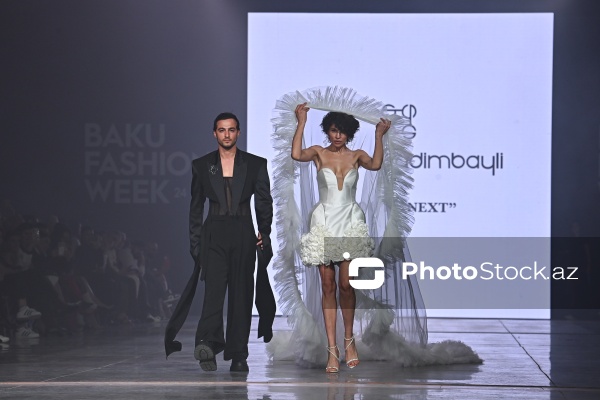 "Baku Fashion Week"in ikinci mövsümü