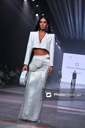 "Baku Fashion Week"in ikinci mövsümü