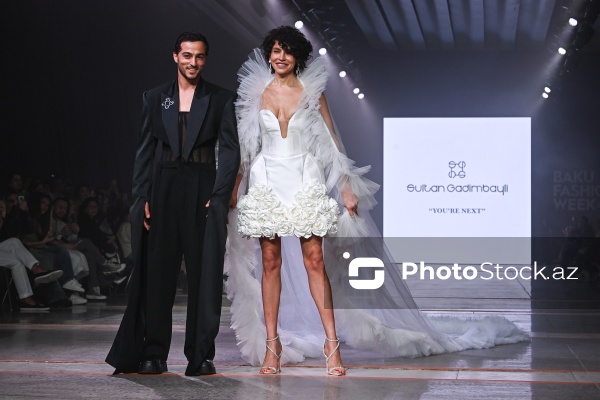 "Baku Fashion Week"in ikinci mövsümü