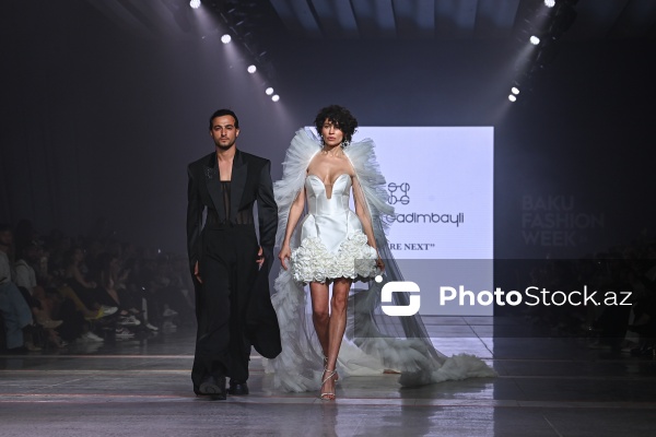 "Baku Fashion Week"in ikinci mövsümü