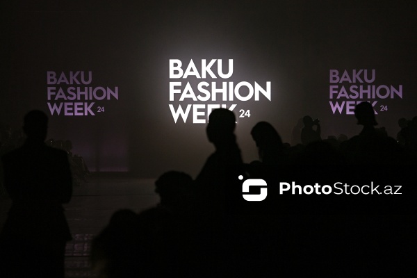 "Baku Fashion Week"in ikinci mövsümü