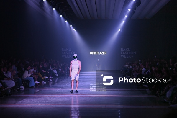 "Baku Fashion Week"in ikinci mövsümü