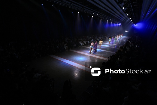 "Baku Fashion Week"in ikinci mövsümü