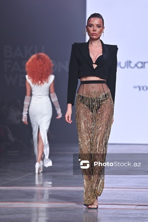 "Baku Fashion Week"in ikinci mövsümü