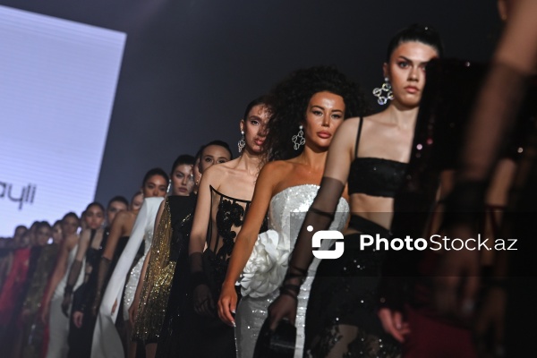 "Baku Fashion Week"in ikinci mövsümü