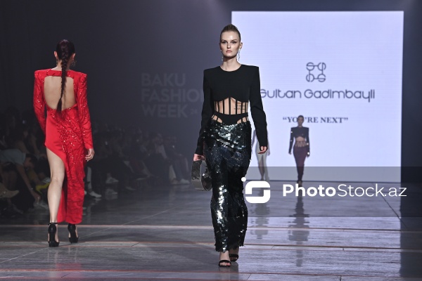 "Baku Fashion Week"in ikinci mövsümü