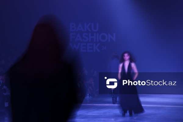 "Baku Fashion Week"in ikinci mövsümü
