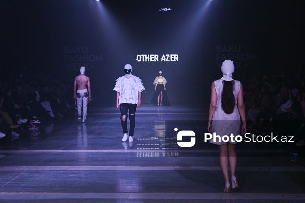 "Baku Fashion Week"in ikinci mövsümü