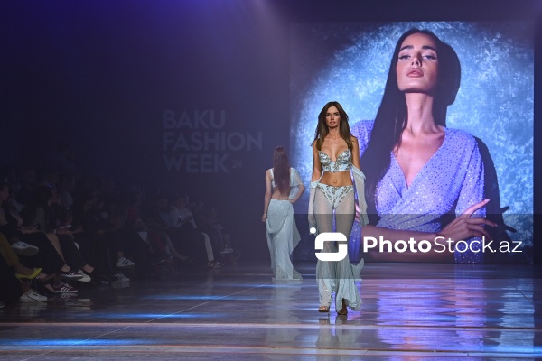 "Baku Fashion Week"in ikinci mövsümü