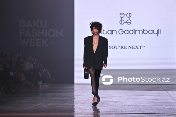 "Baku Fashion Week"in ikinci mövsümü