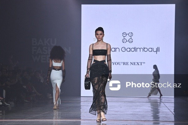 "Baku Fashion Week"in ikinci mövsümü