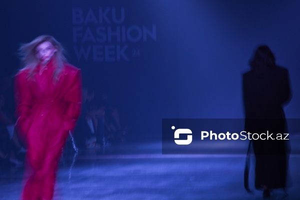 "Baku Fashion Week"in ikinci mövsümü
