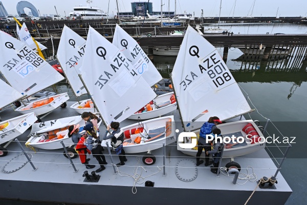 “Baku Sailing Regatta-2023” turniri