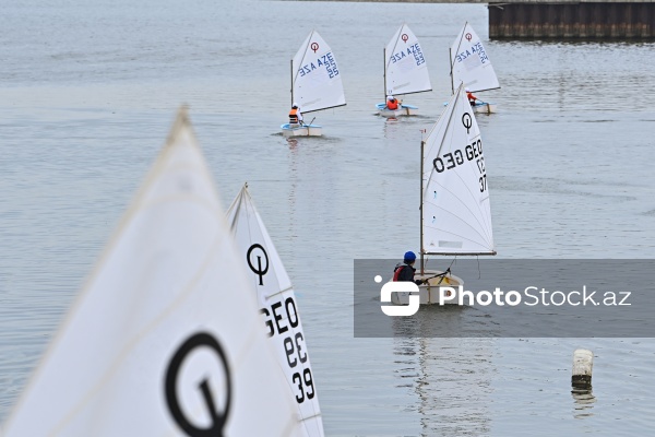 “Baku Sailing Regatta-2023” turniri