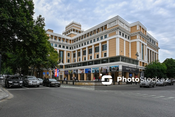 “Baku” TV-nin “Söz” sənədli filminin təqdimat mərasimi