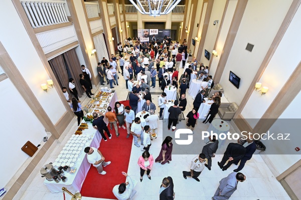 “Baku” TV-nin “Söz” sənədli filminin təqdimat mərasimi