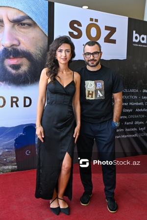 “Baku” TV-nin “Söz” sənədli filminin təqdimat mərasimi