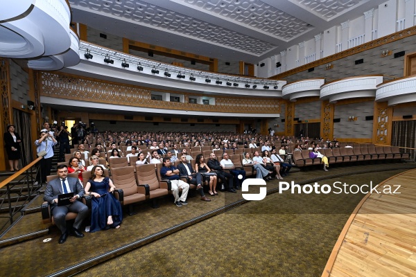 “Baku” TV-nin “Söz” sənədli filminin təqdimat mərasimi