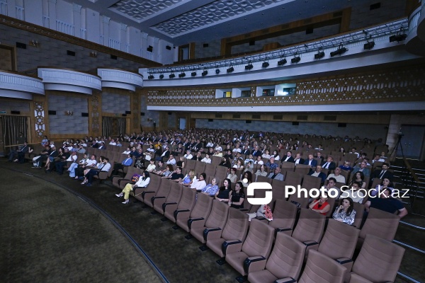 “Baku” TV-nin “Söz” sənədli filminin təqdimat mərasimi
