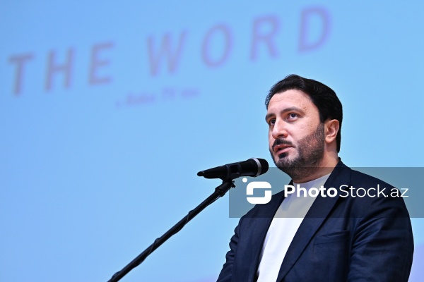 “Baku” TV-nin “Söz” sənədli filminin təqdimat mərasimi