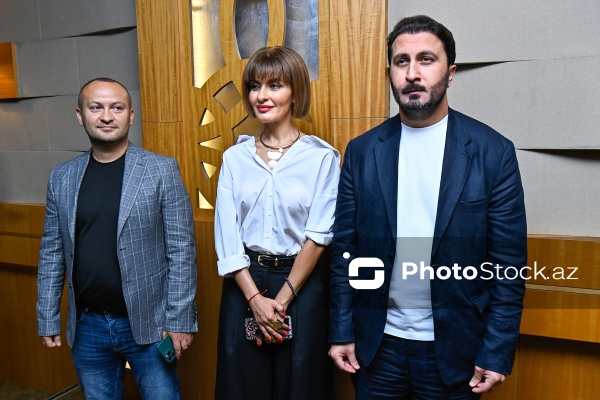 “Baku” TV-nin “Söz” sənədli filminin təqdimat mərasimi
