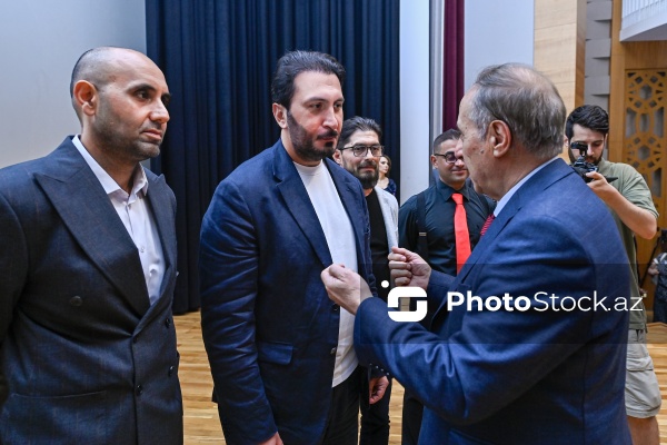 “Baku” TV-nin “Söz” sənədli filminin təqdimat mərasimi