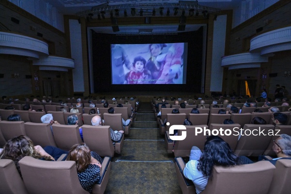 “Baku” TV-nin “Söz” sənədli filminin təqdimat mərasimi